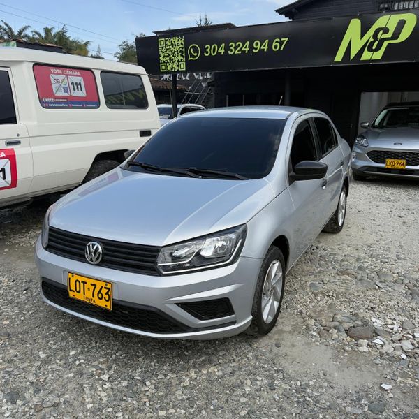 Volkswagen Voyage Comfortline 2023 - imagen secundaria 1