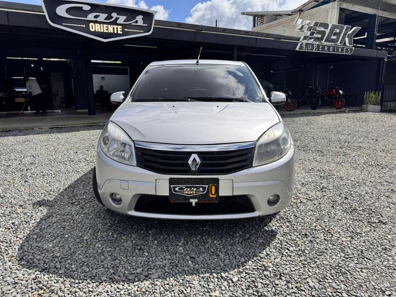 RENAULT SANDERO DYNAMIQUE AT  2012 . - imagen secundaria 1