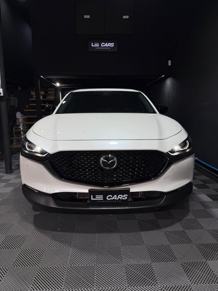 Mazda Cx30 Grand Touring Carbón Edition 2026 - imagen secundaria 1