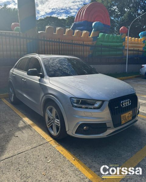 Audi Q3 Sline 2015 - imagen secundaria 2
