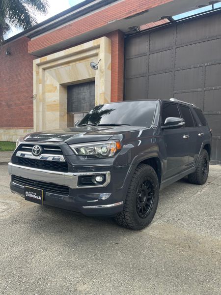 Toyota 4Runner Limited 2024 Blindada - imagen secundaria 1