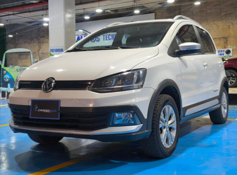 VOLKSWAGEN CROSSFOX 2017 2 FL 1.6L MT 1600CC 2AB ABS AA - imagen secundaria 2