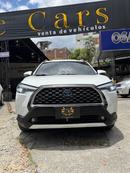 TOYOTA COROLLA CROSS SEG 2022 - imagen secundaria 1