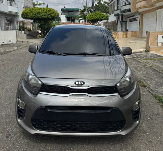 Kia Picanto Vibrant AT - imagen secundaria 1