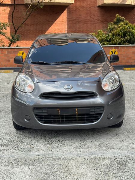 Nissan march active 2018 - imagen secundaria 2