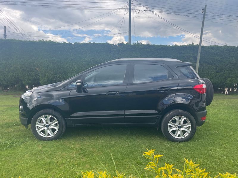 2014 FORD ECOSPORT TITANIUM ASEGURABLE. BUENISMA FULL EQUIPO - imagen secundaria 1