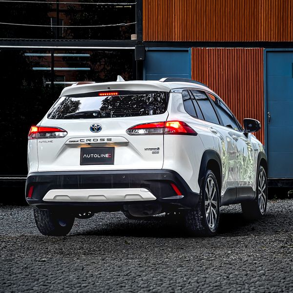 Toyota Corolla Cross SE-G Hybrid 2023 - imagen secundaria 2