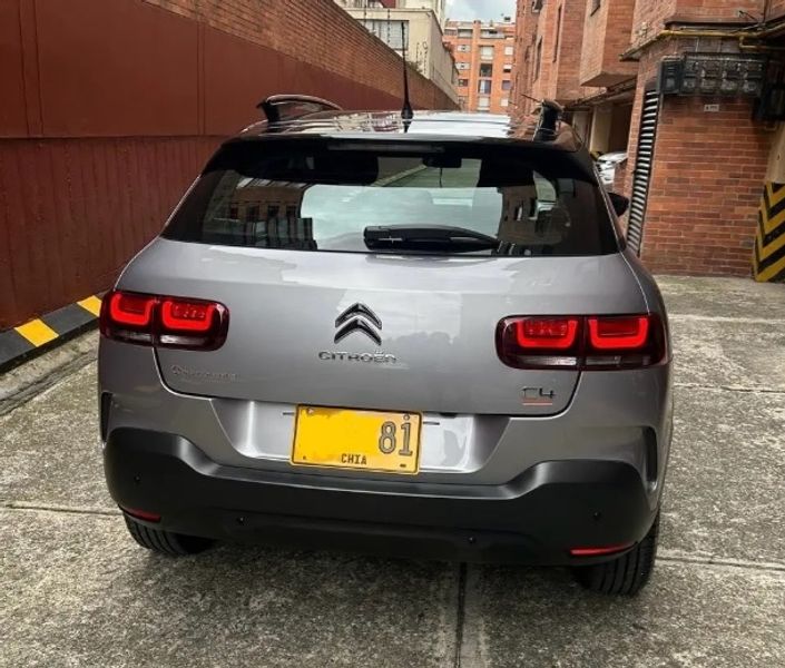 Citron C4 Cactus 1.6 Feel Aut - imagen secundaria 1