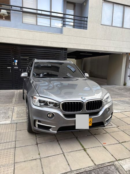 BMW X5 XDrive 35i Blindaje Nivel 2 plus - imagen secundaria 1