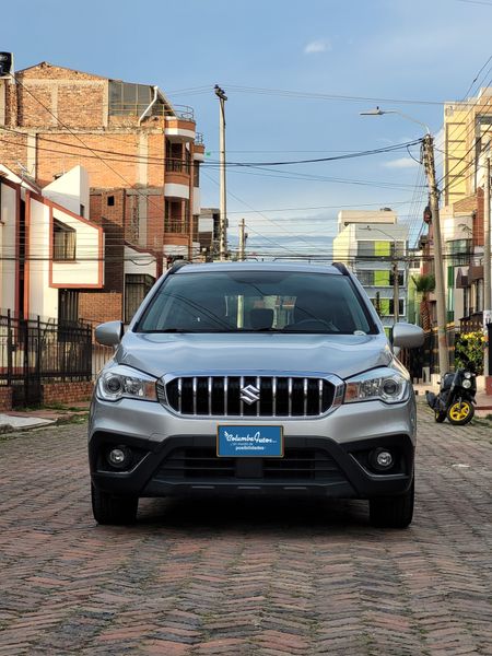 2022 Suzuki S-Cross 1.6 Mecánica - imagen secundaria 2