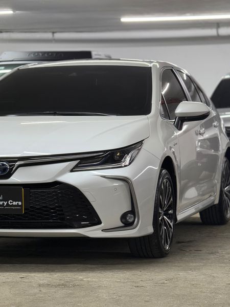 Toyota Corolla Seg Híbrido 2026 - imagen secundaria 2