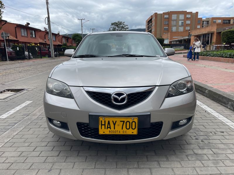 MAZDA 3  MODELO 2013 FULL EQUIPO - imagen secundaria 1