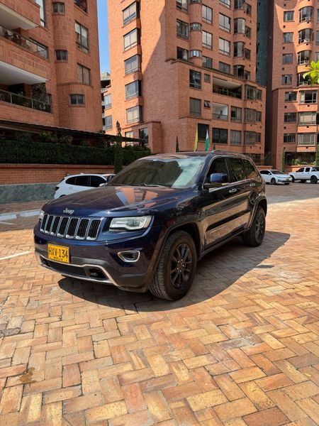 JEEP GRAND CHEROKEE 2014 - imagen secundaria 1
