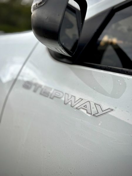 Renault sandero Stepway Intense - imagen secundaria