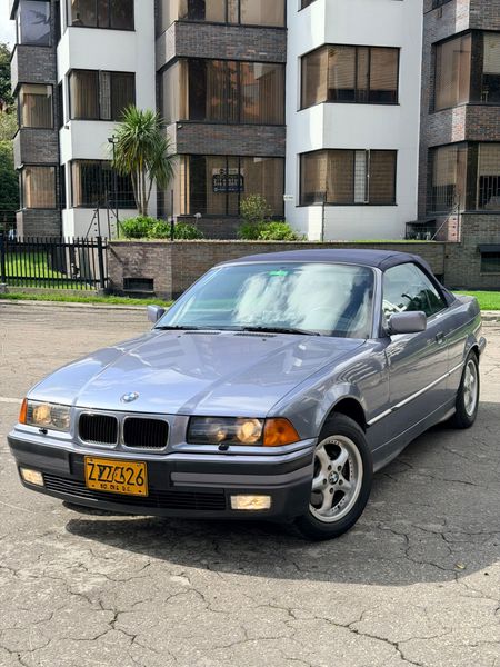 BMW 325i cabrio 1994