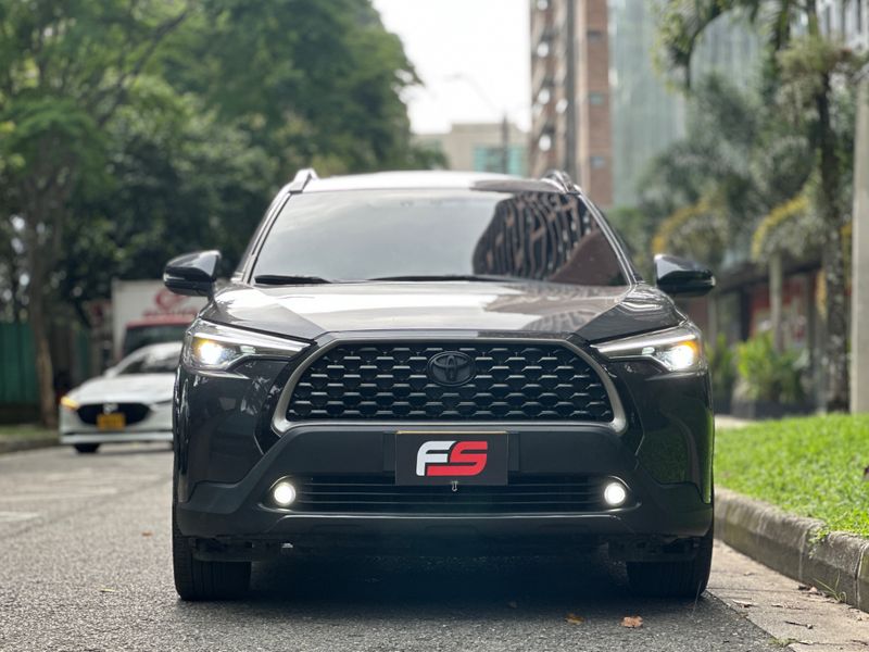 TOYOTA COROLLA CROSS XEI 2022 - imagen secundaria 1
