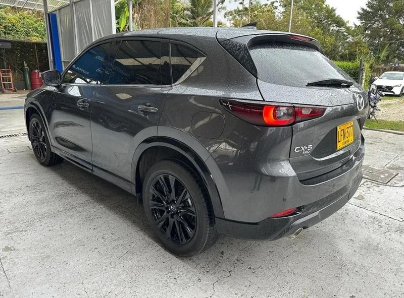 Mazda CX-5 Grand Touring Carbon 2025 - imagen secundaria 2