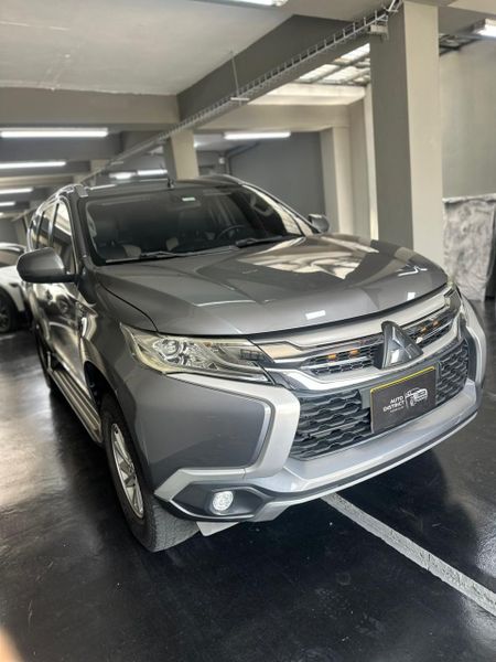 MITSUBISHI MONTERO SPORT - imagen secundaria 1