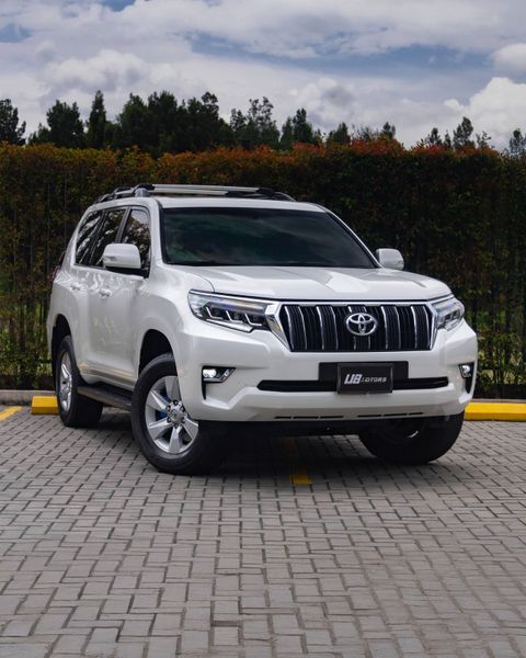 Toyota Prado TXL DIESEL 2021 - imagen secundaria 2