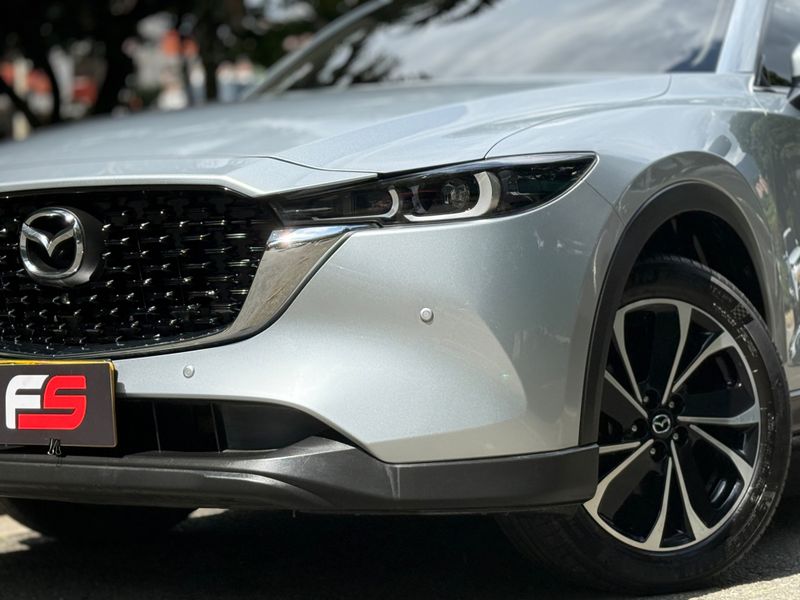 MAZDA CX5 GRAND TOURING 2023 - imagen secundaria 1