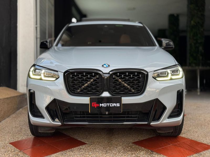 BMW X4 XDRIVE30i PAQUETE M - imagen secundaria 1