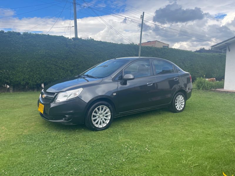 2018 CHEVROLET SAIL LTZ PERFECTO ESTADO. ÚNICO DUEO - imagen 1