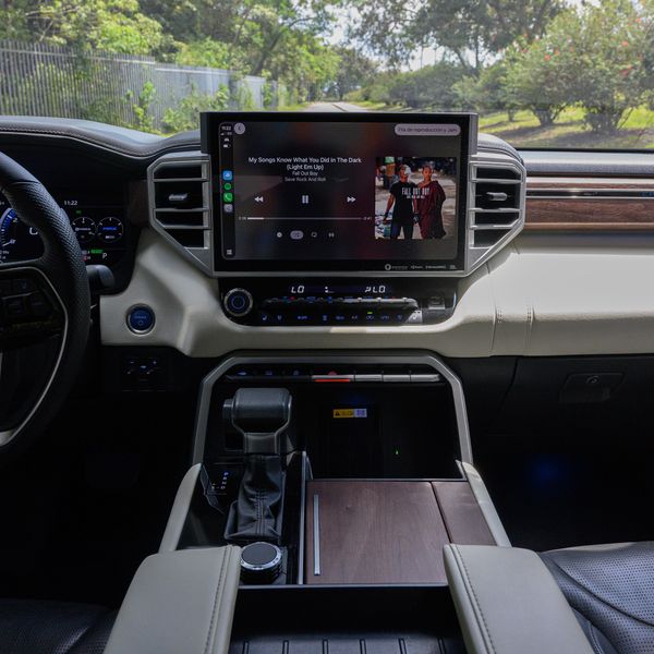 Toyota tundra capstone - imagen secundaria 2