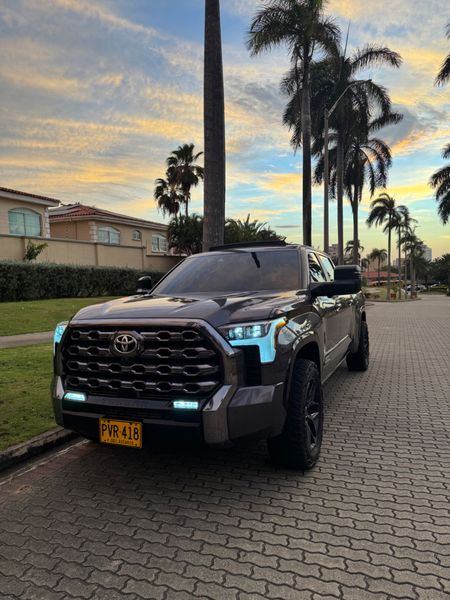 TOYOTA TUNDRA PLATINUM - imagen secundaria 1