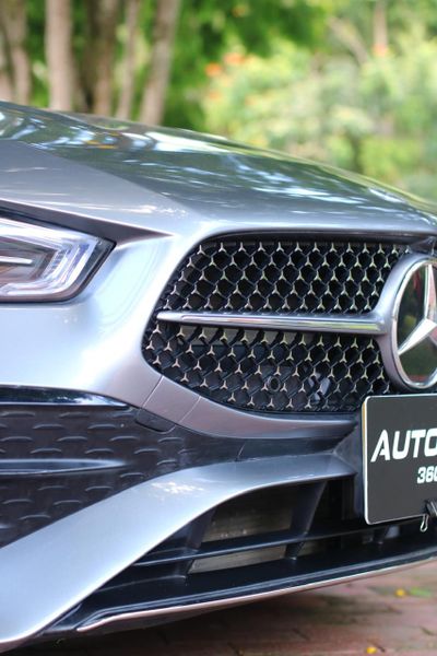 Mercedes-Benz CLA 250 2026 - imagen secundaria 1