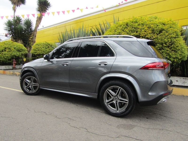 Mercedes-Benz Clase GLE 3.0 Gle 450 4Matic Mhev Híbrido - imagen secundaria 1