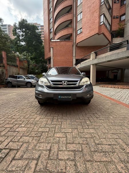 Honda CRV EX 2011 Automático 4x4 - imagen secundaria 1