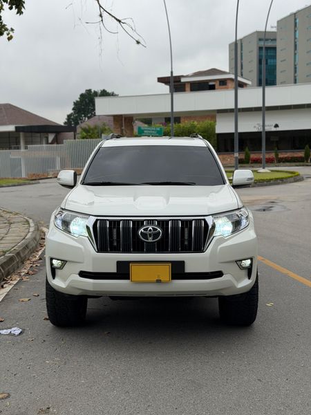 Toyota Prado txl 2019 diesel blindaje 2 plus - imagen secundaria 2