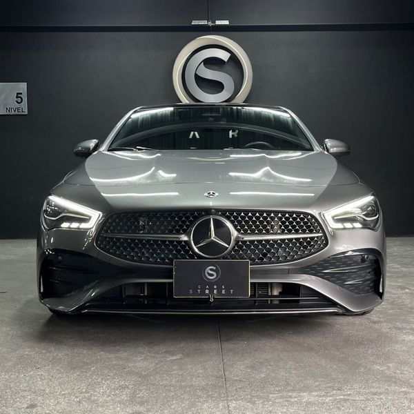Mercedes Benz CLA200 2024 - imagen secundaria 1