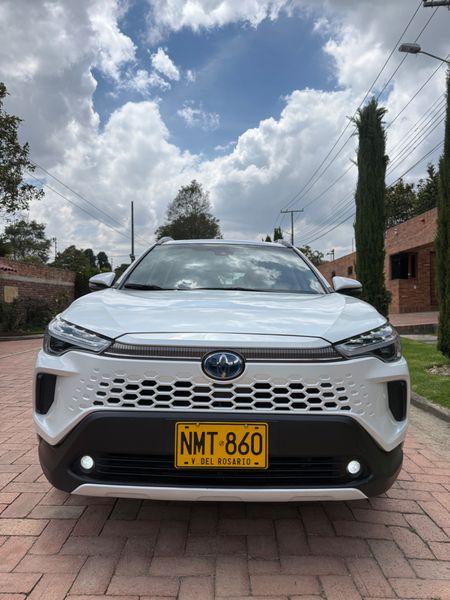 TOYOTA COROLLA CROSS SEG HEV - imagen secundaria 1