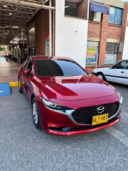 Mazda 3 Touring 2020