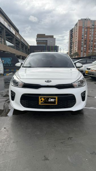 KIA RÍO ZENITH 2018 MECÁNIC - imagen secundaria 2