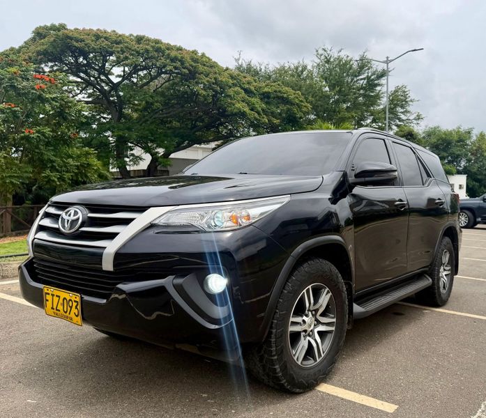 Toyota Fortuner SW4 2018 Blindaje 2 - imagen secundaria 2