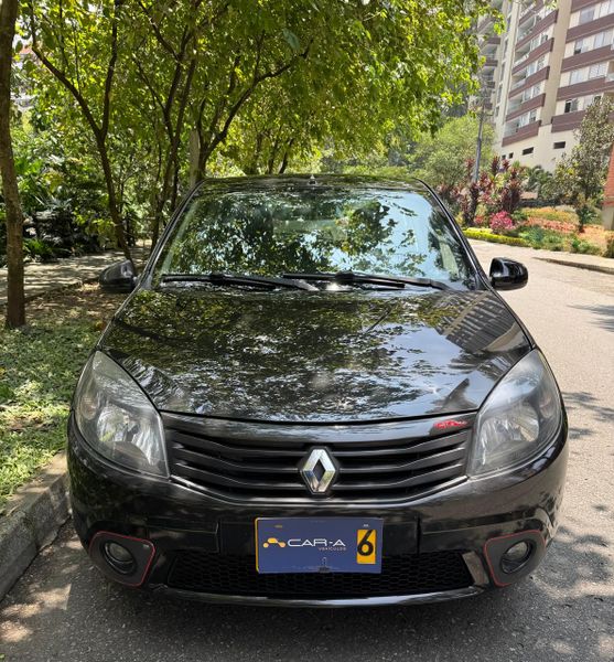 2012 Renault sandero gt line mecanico - imagen secundaria 1