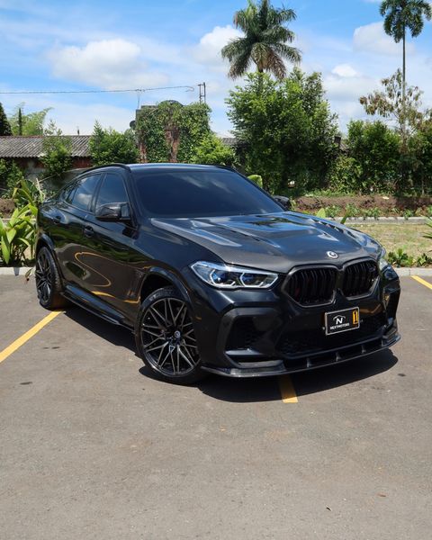 BMW X6 M Competition 2023 - imagen secundaria 2