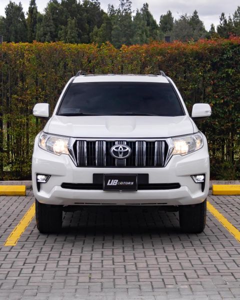 TOYOTA PRADO TX.L 2018 DIESEL - imagen secundaria 1
