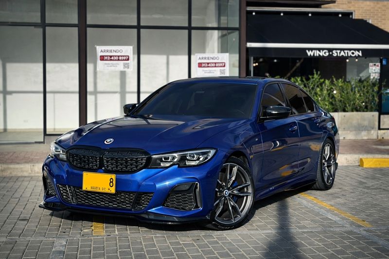 BMW M340i g20 2021 - imagen secundaria 2