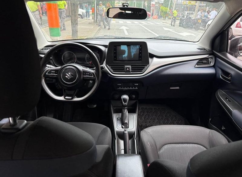 Suzuki Baleno 2024 - imagen secundaria 2