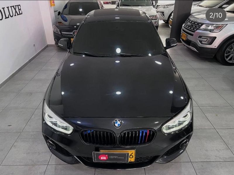 BMW 120i PAQUETE M 2017 - imagen secundaria 2