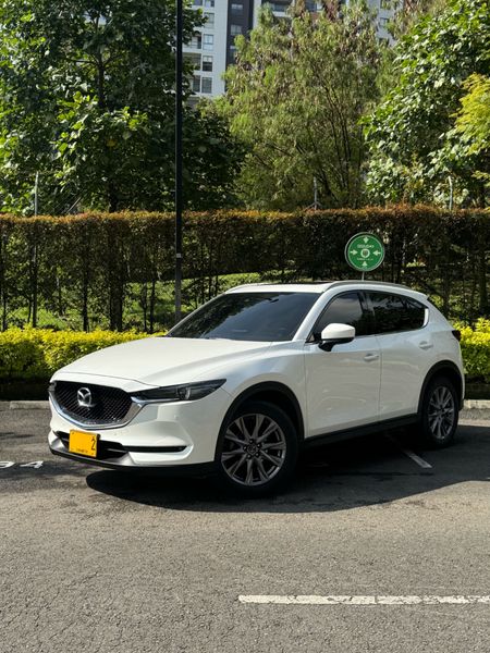 MAZDA CX5 GRAND TOURING LX 2020 4x4 - imagen secundaria 2