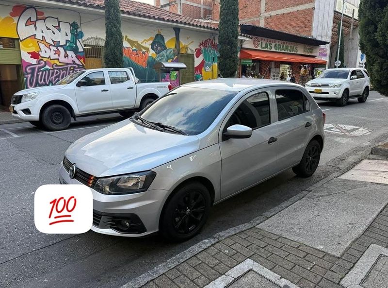 Volkswagen Gol Comfortline 2017 - imagen secundaria 2