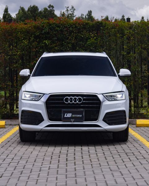 Audi Q3 S-Line 2017 - imagen secundaria 1