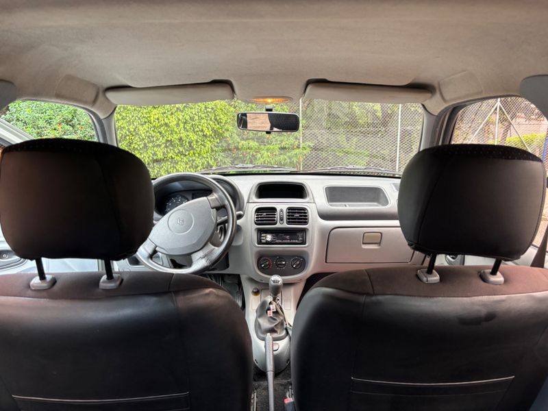 Renault Clio Campus 1.2 - 2014 - imagen secundaria 1