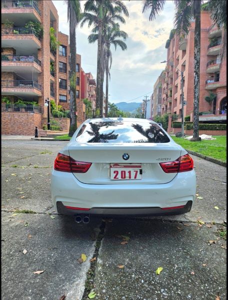 BMW 420i GRAN COUPE 2017 - imagen secundaria 2