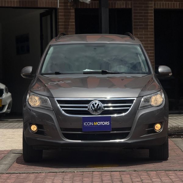Volkswagen Tiguan 4Motion 2011 - imagen secundaria 1