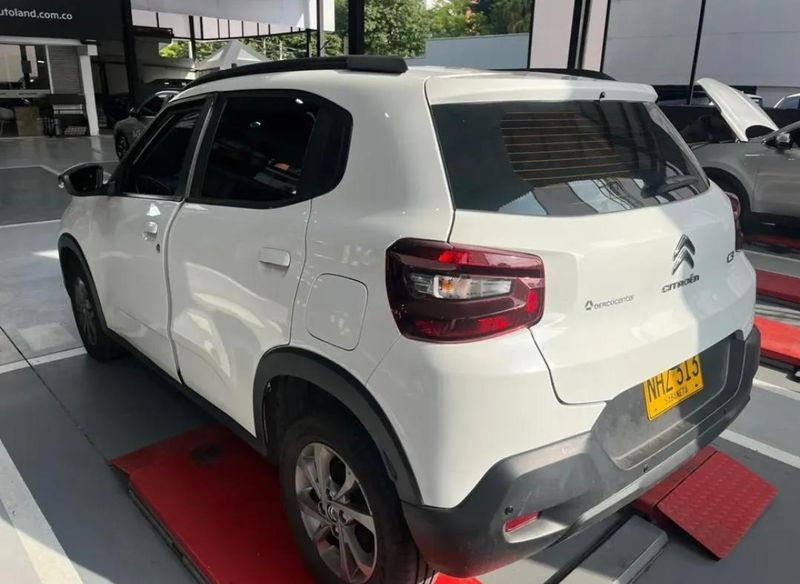 Citroen C3 Aircross 2025 - imagen secundaria 2